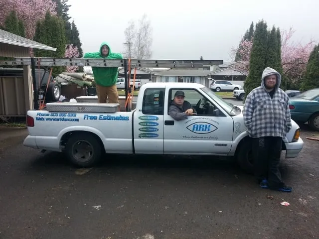 Slide of Ark Home Maintenance Cleaning