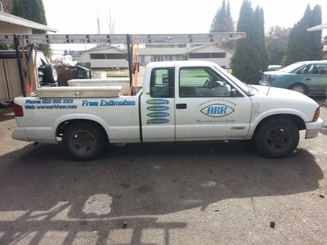 Slide of Ark Home Maintenance Cleaning