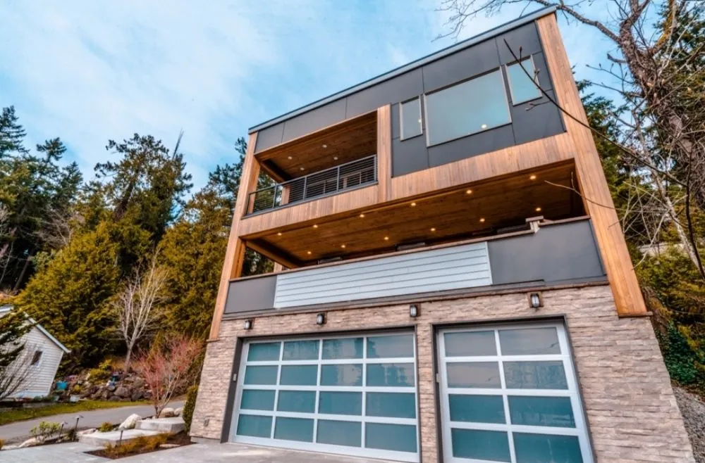 Slide of Ark Industries