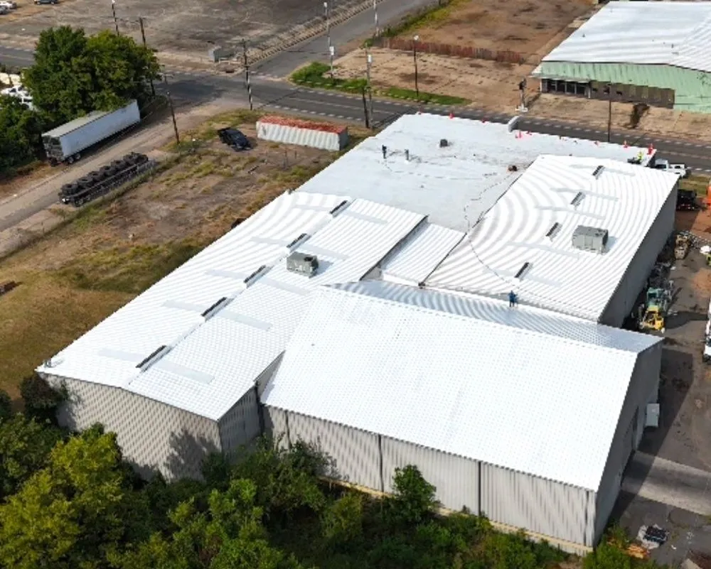 Slide of Ark La Miss Roofing