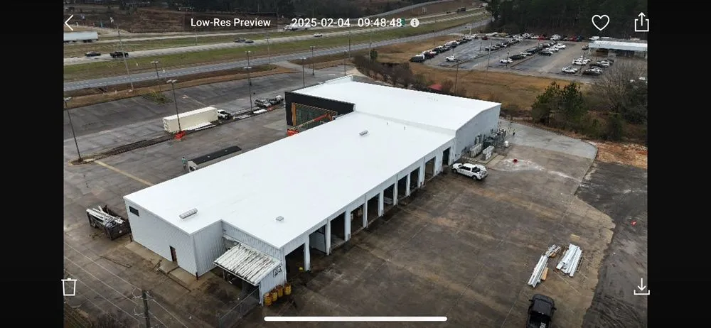 Slide of Ark La Miss Roofing