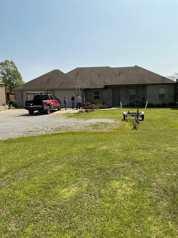 Slide of Ark La Miss Roofing