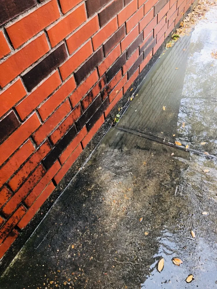 Slide of Ark Power Washing