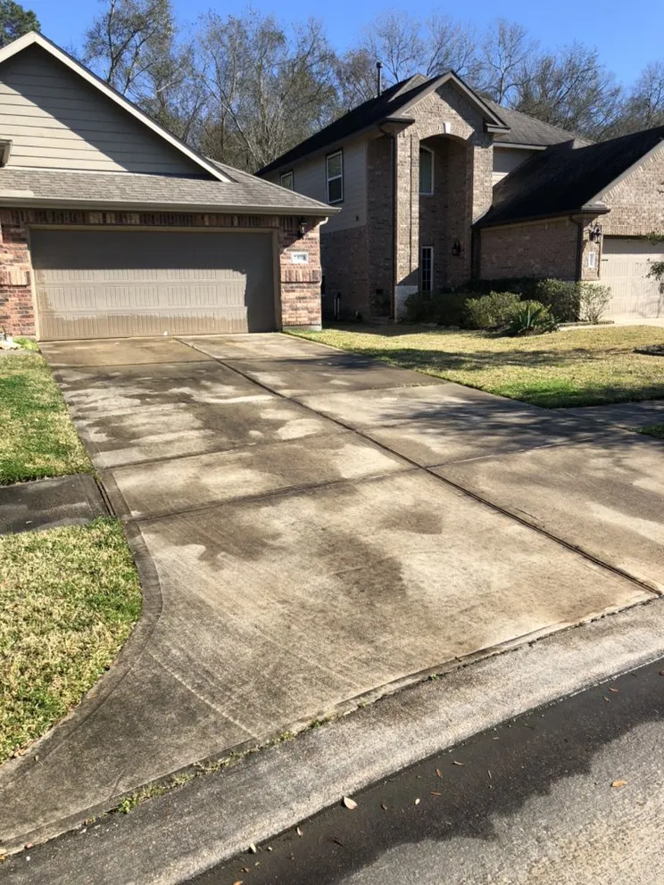 Slide of Ark Power Washing