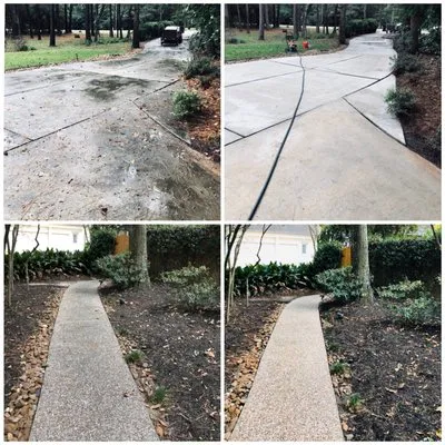 Ark Power Washing Logo