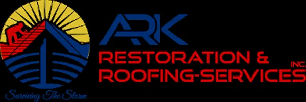 ARK Restoration & Roofing Services Logo