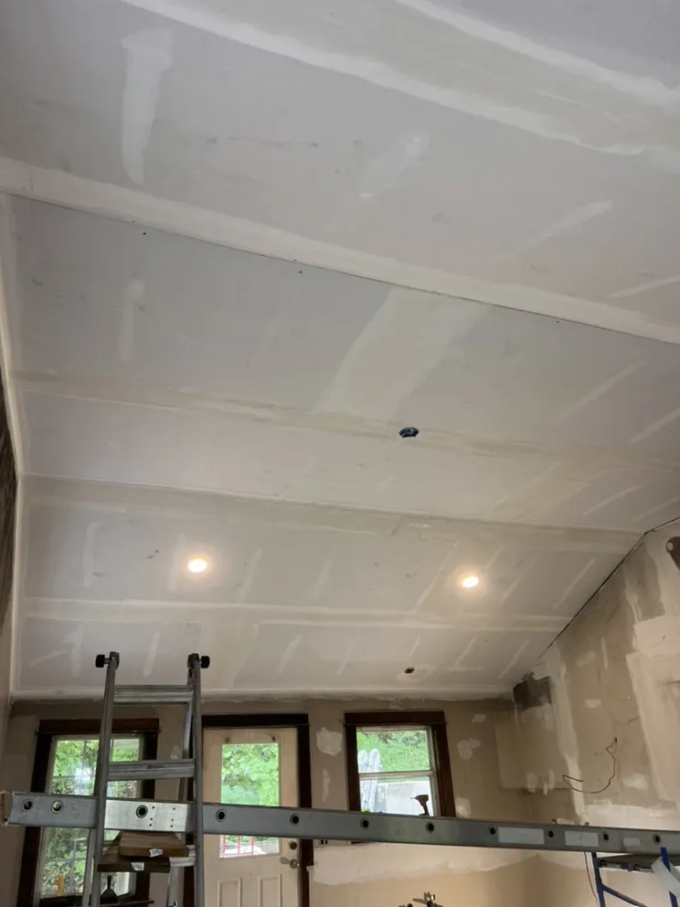 Slide of Ark Restoration