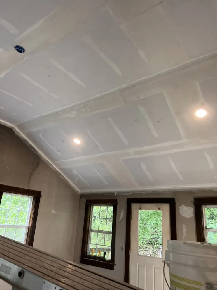 Slide of Ark Restoration