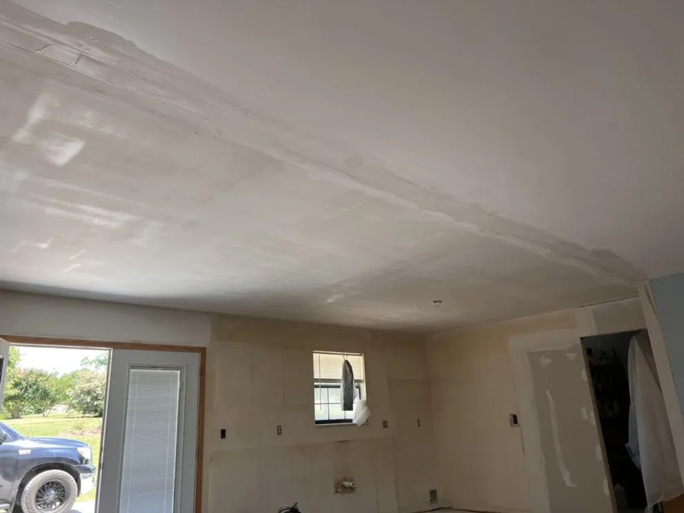 Slide of Ark Restoration