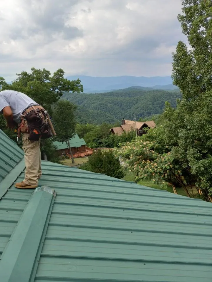 Slide of Ark Restoration