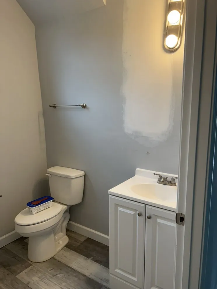 Slide of Ark Restoration