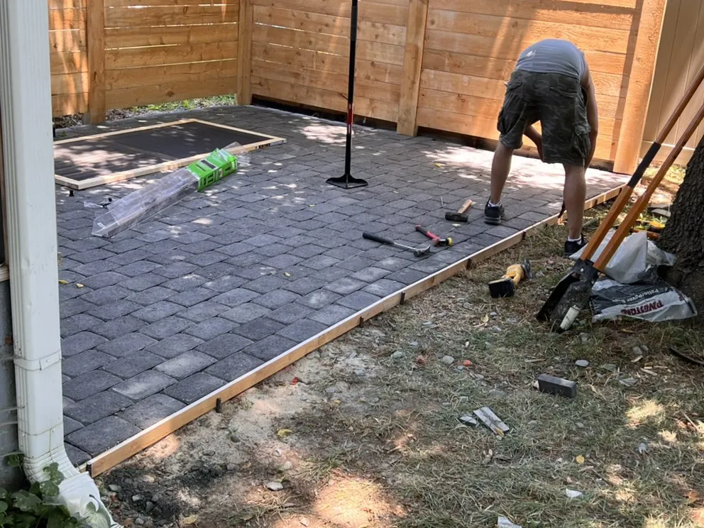 Slide of Ark Restoration