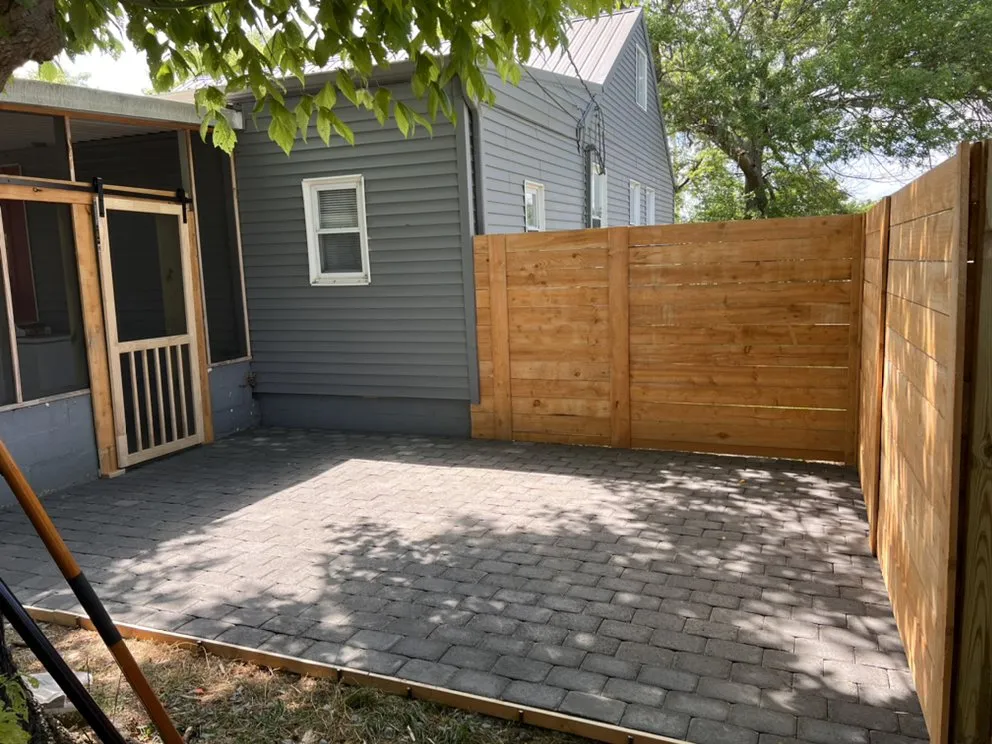 Slide of Ark Restoration