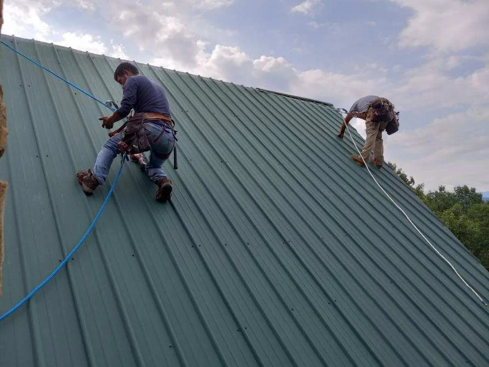 Slide of Ark Restoration