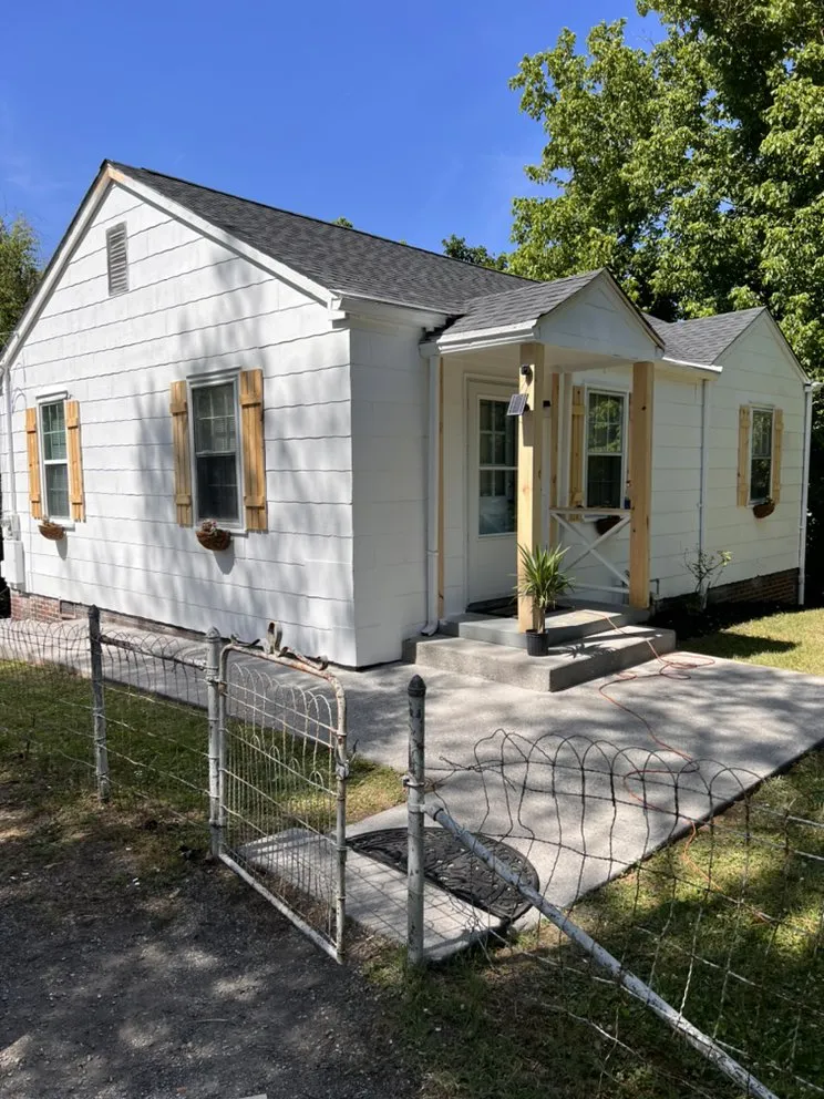 Slide of Ark Restoration