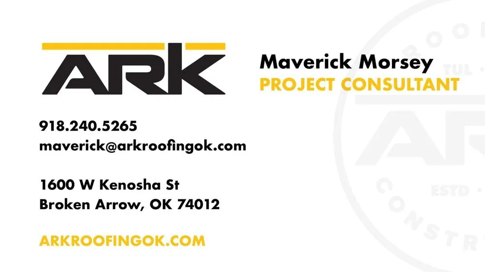 Slide of ARK Roofing & Construction