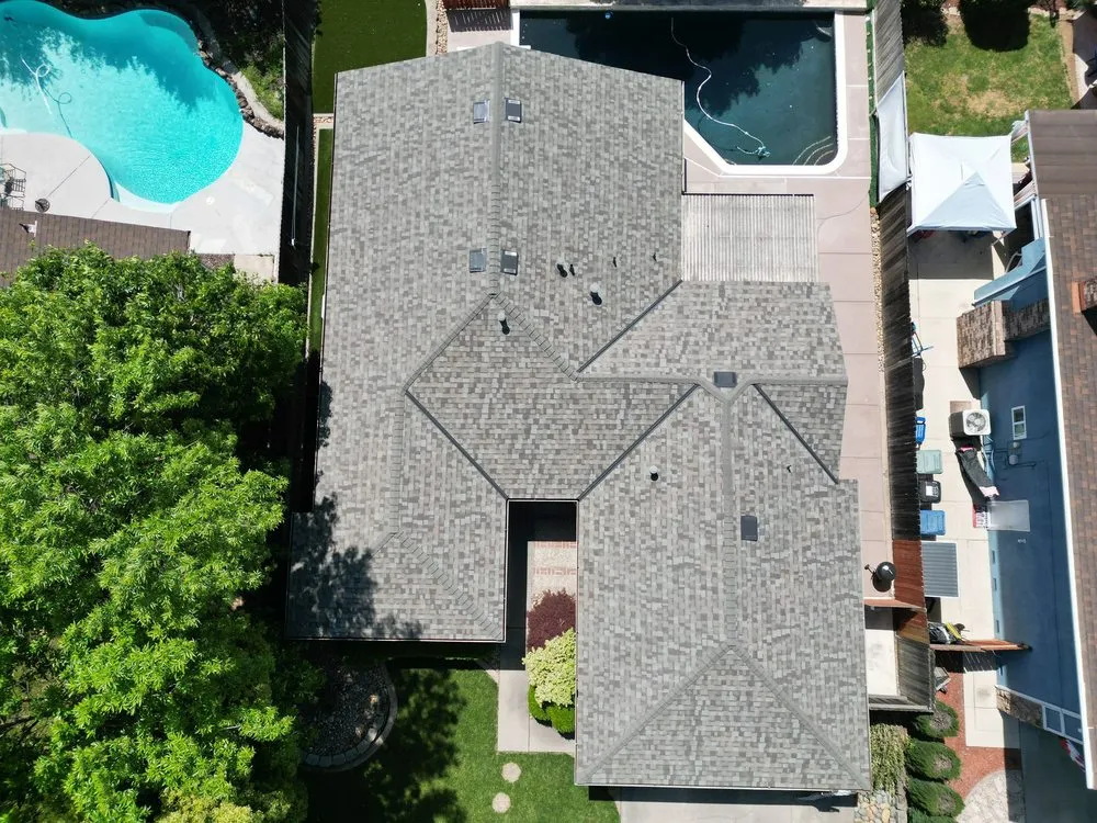 Slide of Ark Roofing & Construction