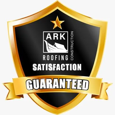 Ark Roofing & Construction Logo
