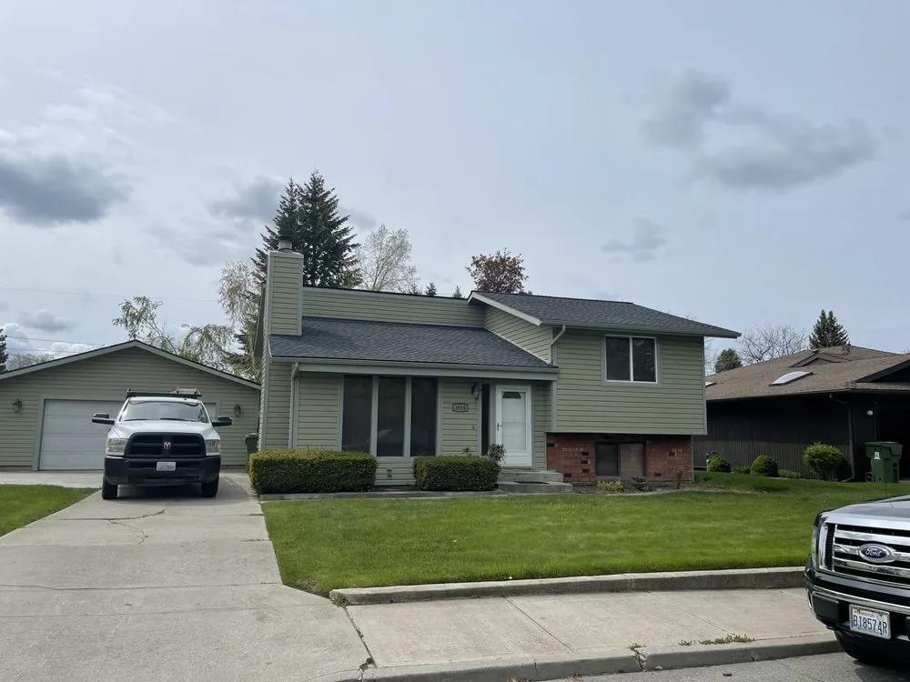 Slide of ARK Roofing