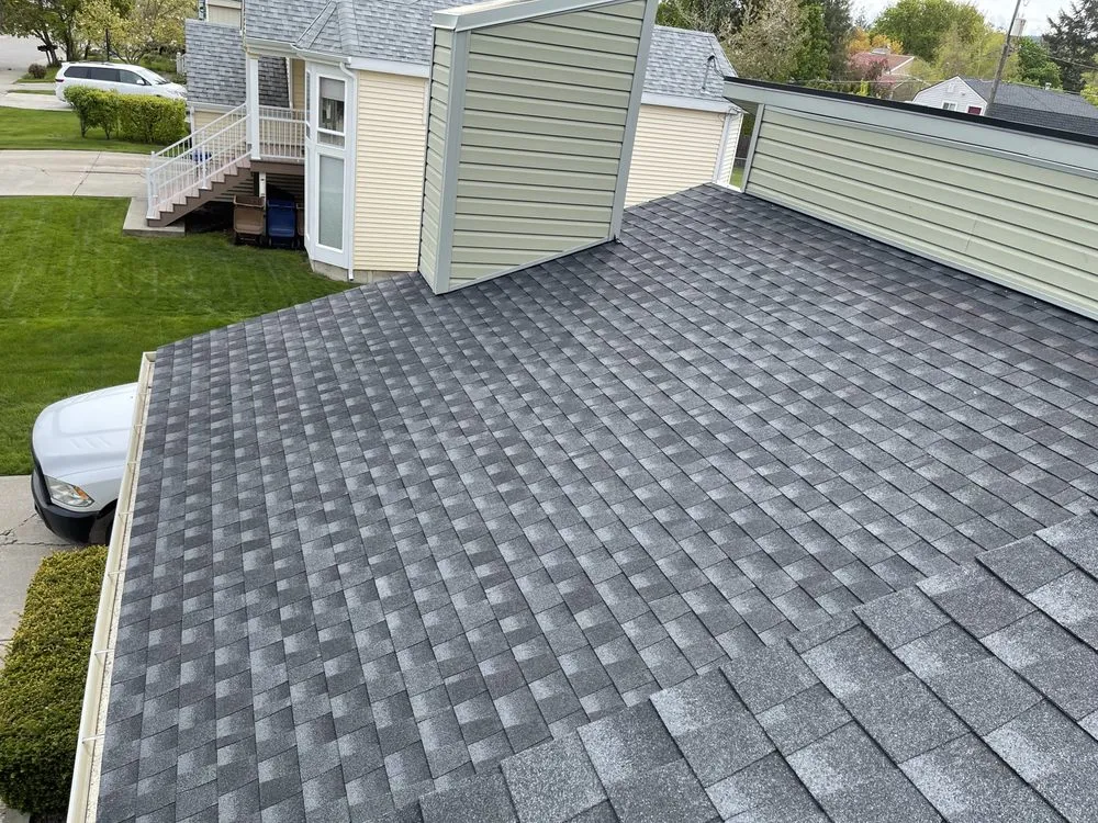 Slide of ARK Roofing