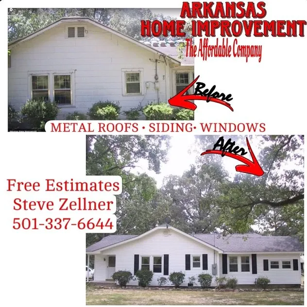 Slide of Arkansas Home Improvement