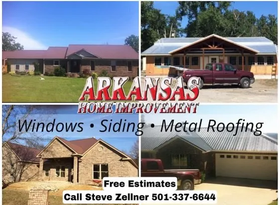 Slide of Arkansas Home Improvement
