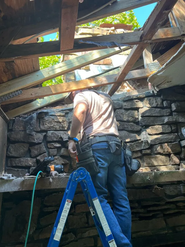 Trusted shingle roofing service in Huntington, AR by Arkansas Land Management