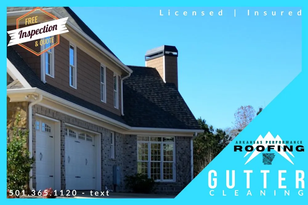 Slide of Arkansas Performance Roofing