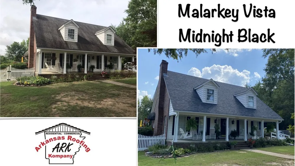 Slide of Arkansas Roofing Kompany