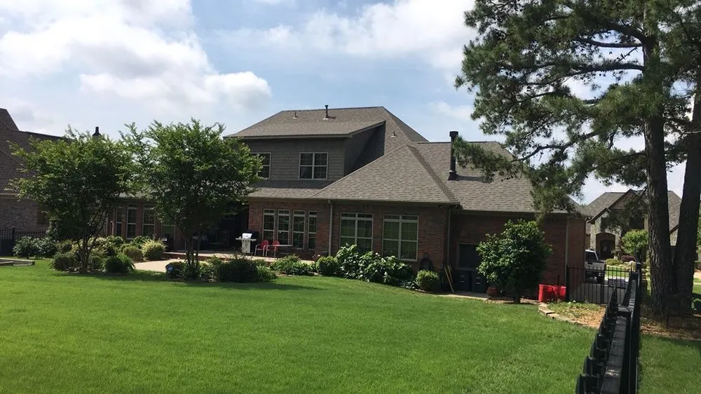 Slide of Arkansas Roofing Kompany