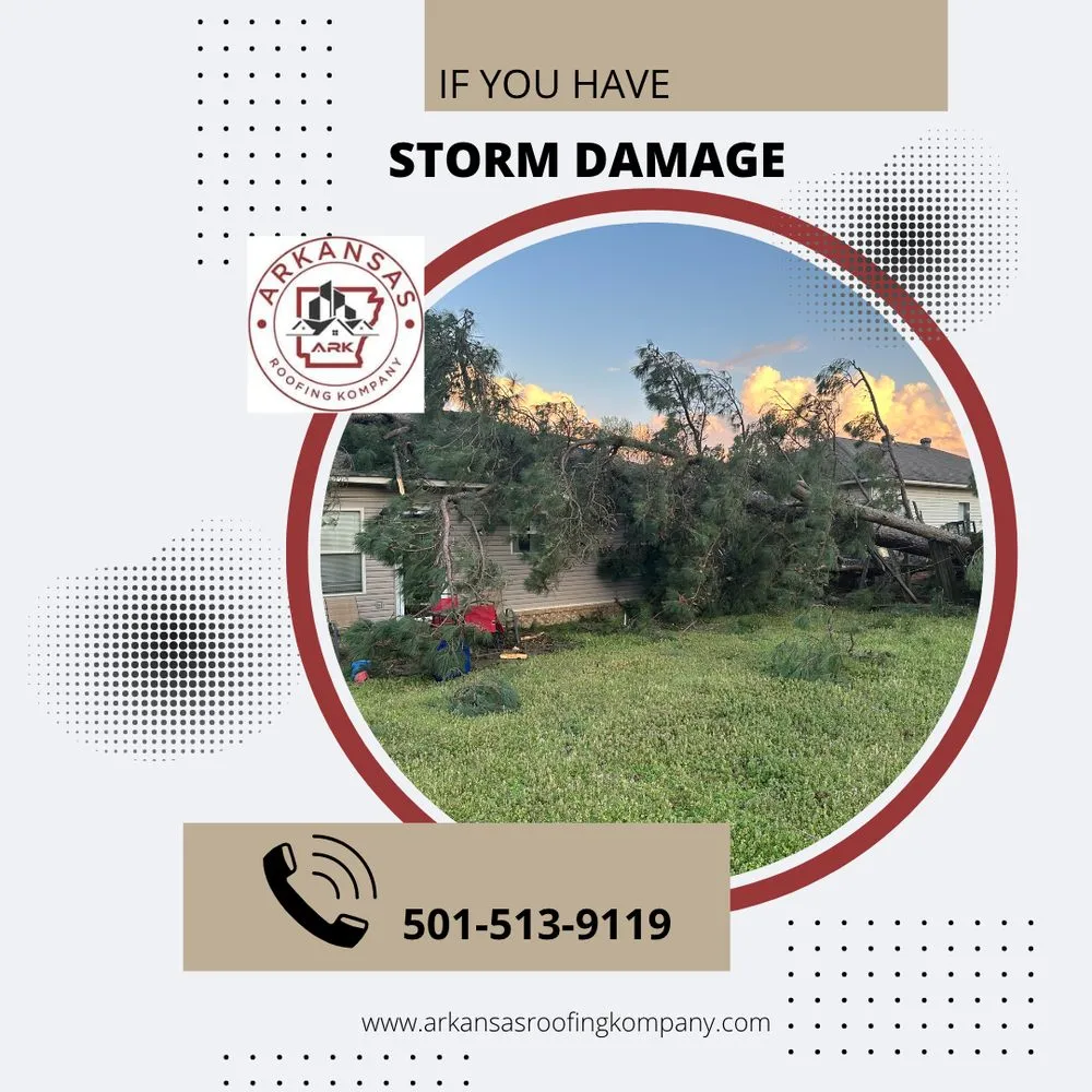 Slide of Arkansas Roofing Kompany