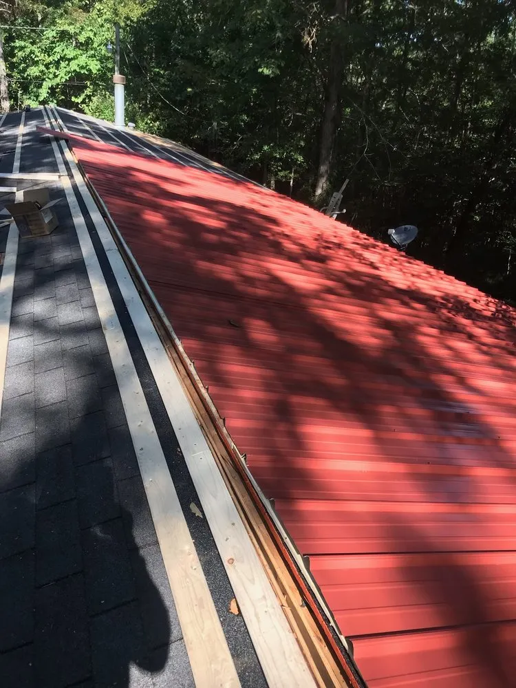 Slide of Arkbow Roofing