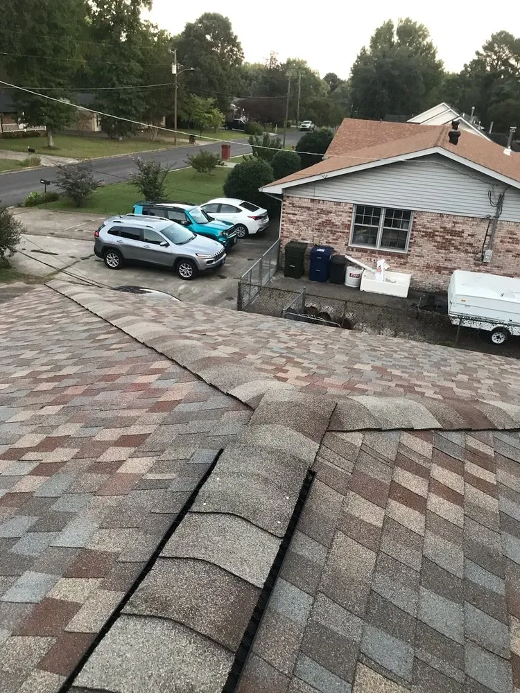 Slide of Arkbow Roofing