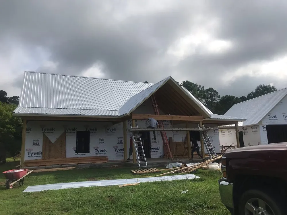 Slide of Arkbow Roofing