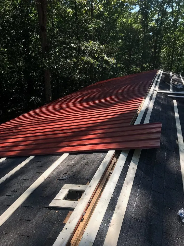 Slide of Arkbow Roofing