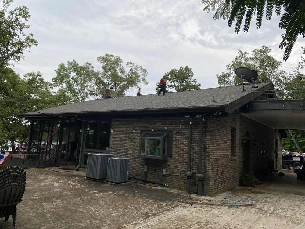 Slide of Arkbow Roofing