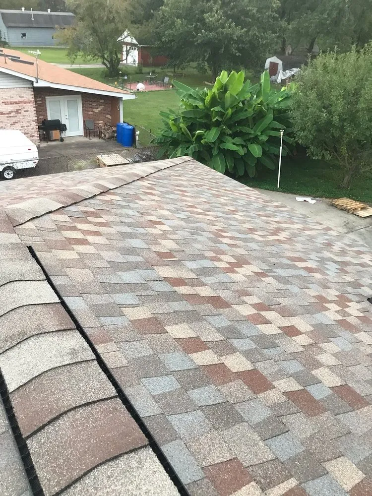 Slide of Arkbow Roofing