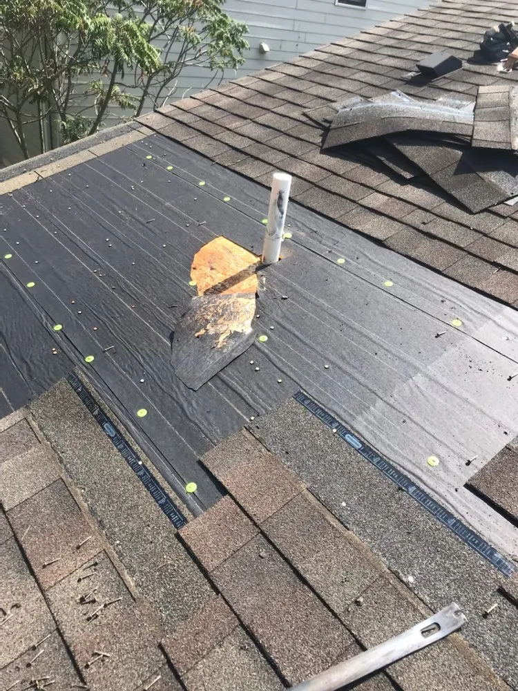 Slide of Arkbow Roofing