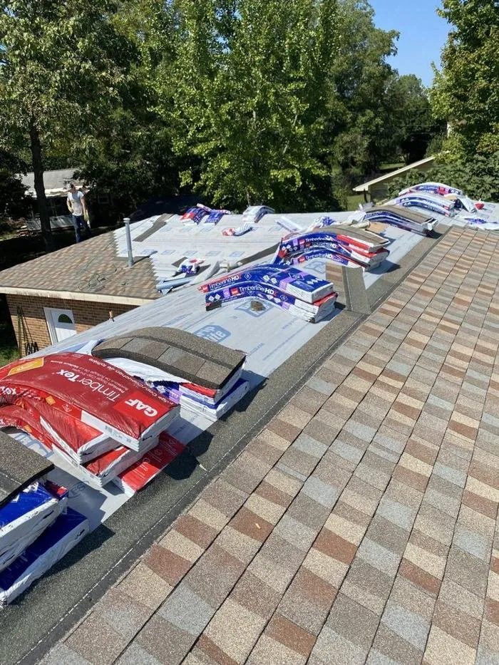 Slide of Arkbow Roofing