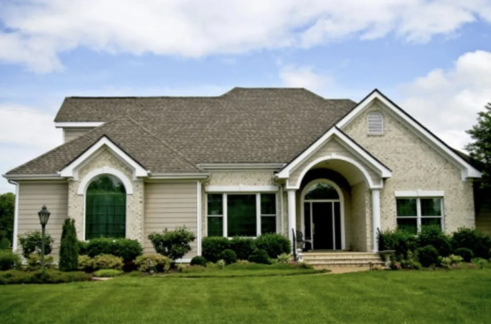 Slide of Ark's Roofing