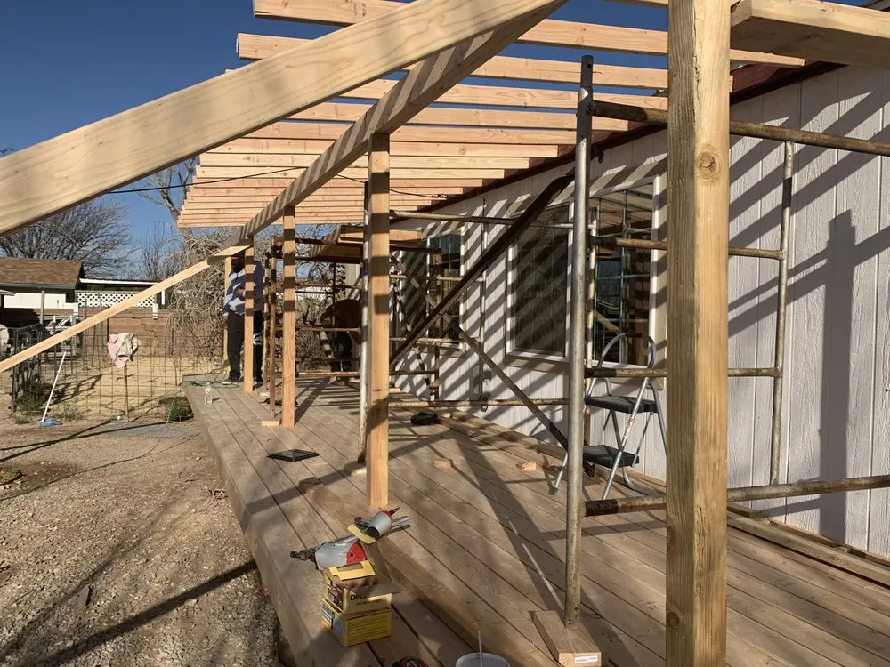 Slide of ARL Home Repair Services