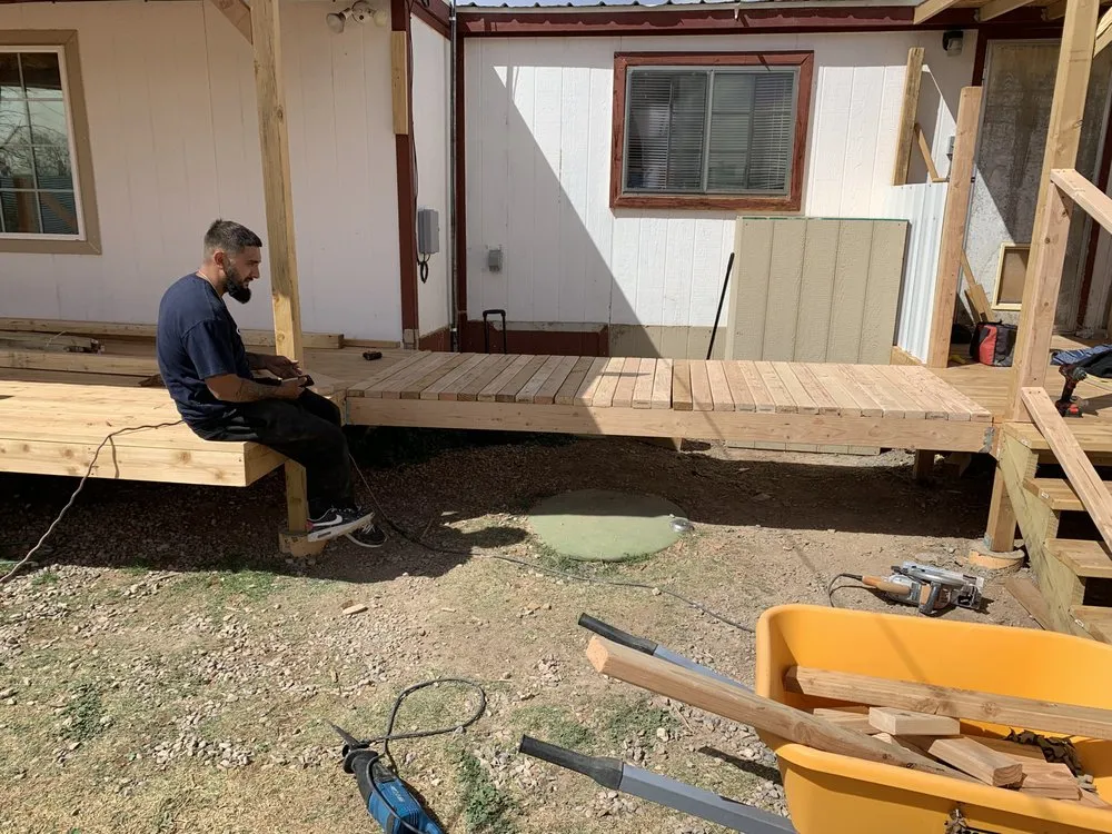 Slide of ARL Home Repair Services