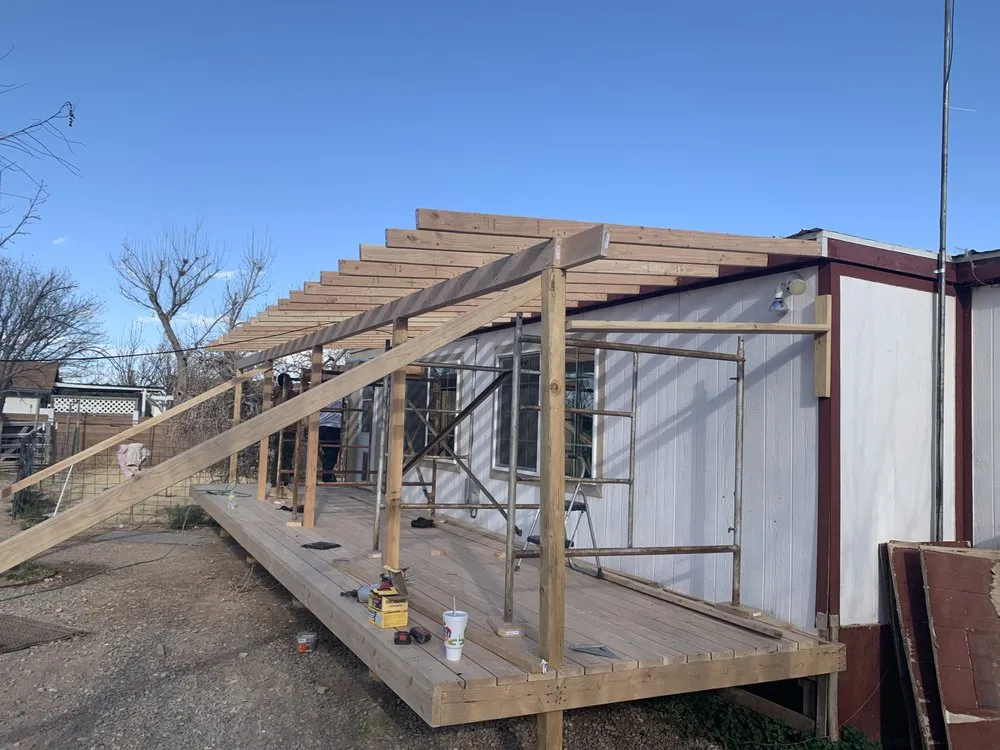 Slide of ARL Home Repair Services