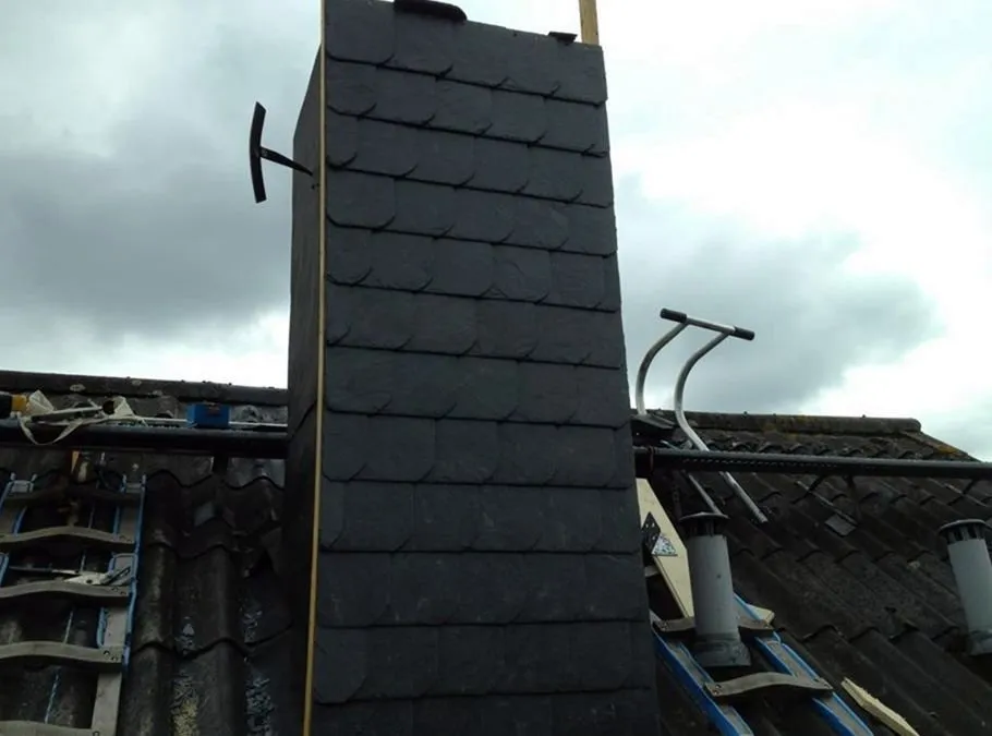 Slide of Arlanza Roofing