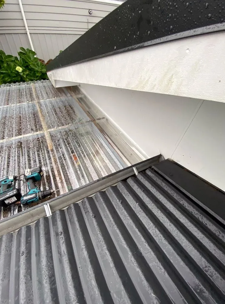 Slide of Arlanza Roofing