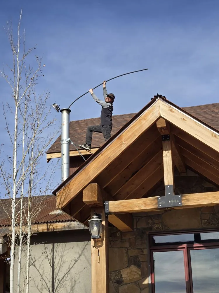 Slide of Arlie's Chimney Sweep