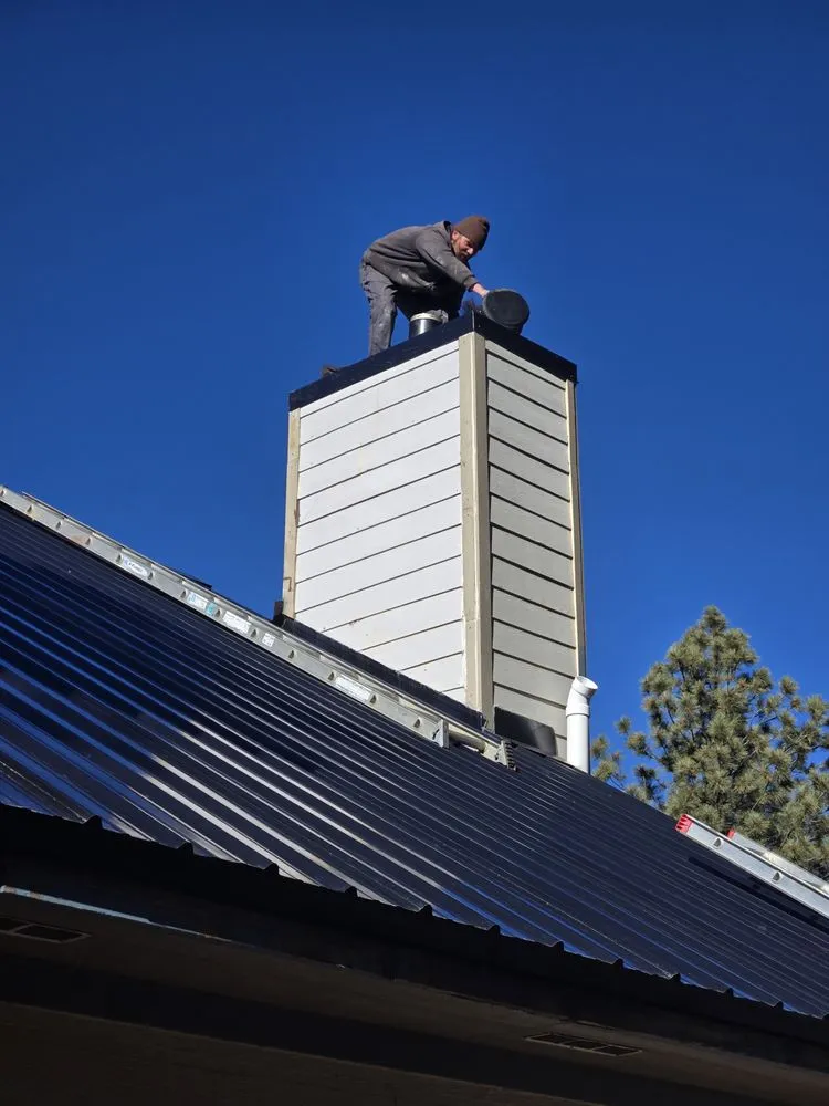 Slide of Arlie's Chimney Sweep