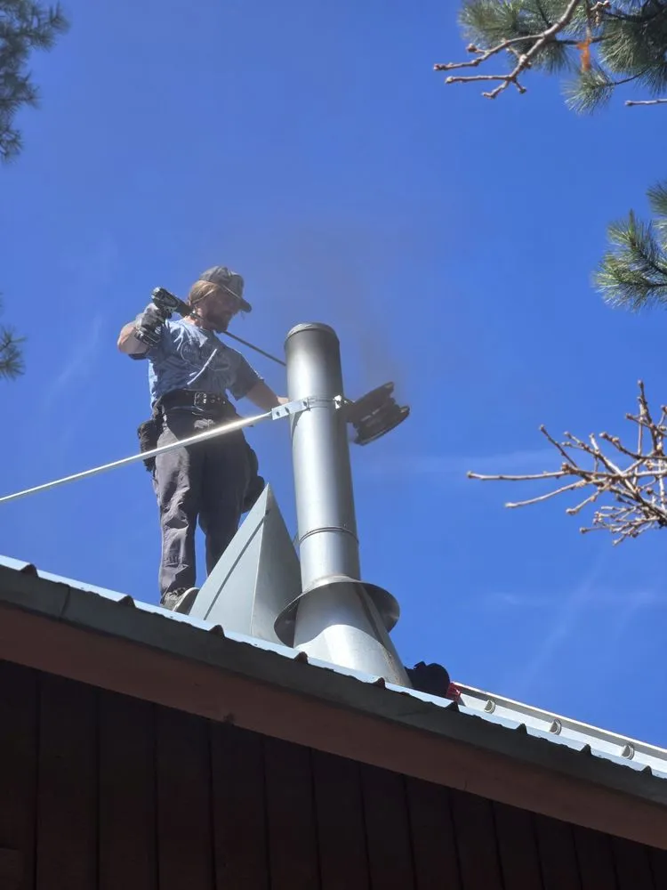 Slide of Arlie's Chimney Sweep