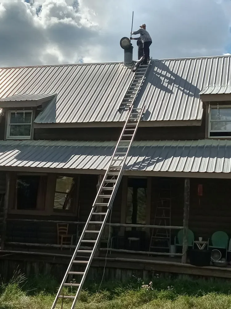 Slide of Arlie's Chimney Sweep