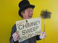 Slide of Arlie's Chimney Sweep